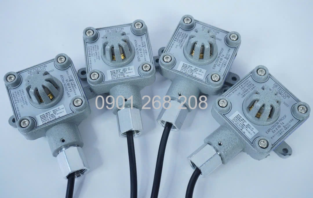 Dau do gas ro ri phong no Shinwoo T-300